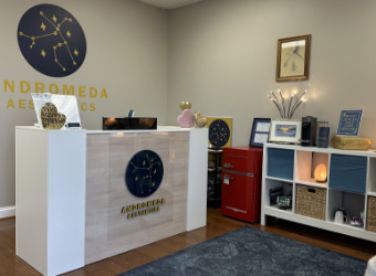 Andromeda Aesthetics - Office 01