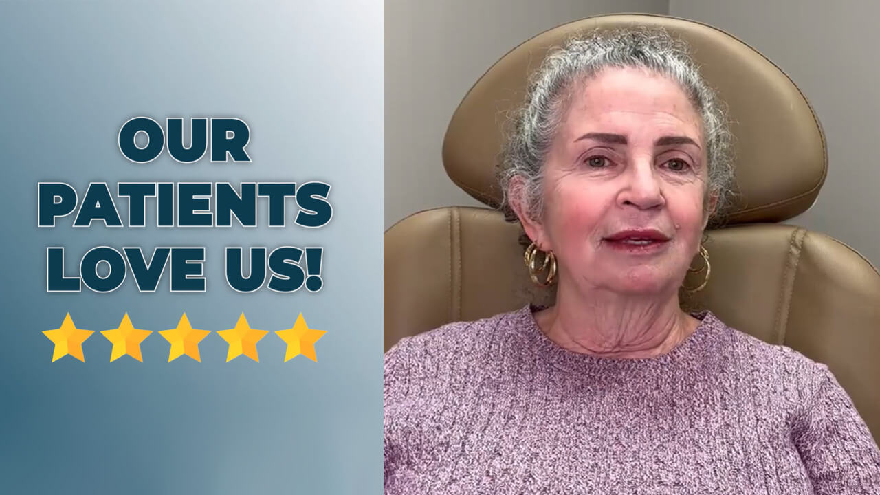 Patient Testimonial at Andromeda Aesthetics